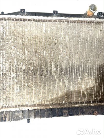 Радиатор Hyundai Elantra