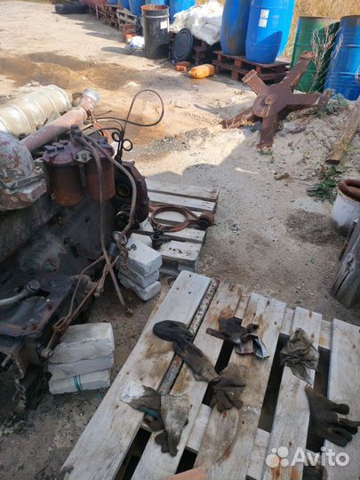 Двигатель А-41