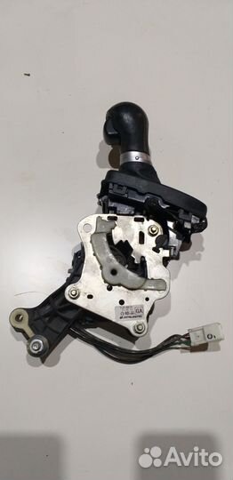 Селектор перекл.передач Honda Accord 8 2.4 АКПП