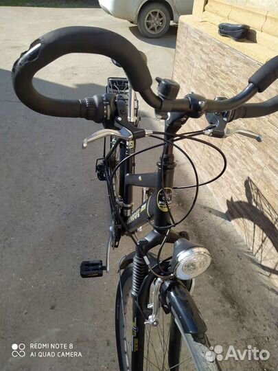 Велосипед konsul