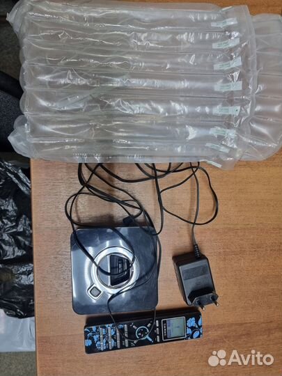 Радиотелефон texet tx-d7600