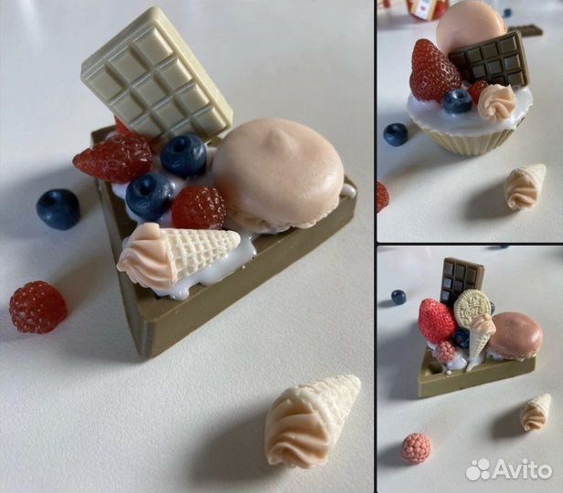 Мыло ручной работы