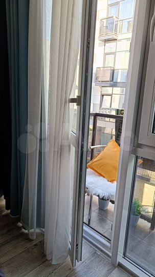 Квартира-студия, 24 м², 3/4 эт.