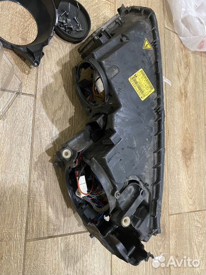 Фара ксенон правый шкода октавия а7