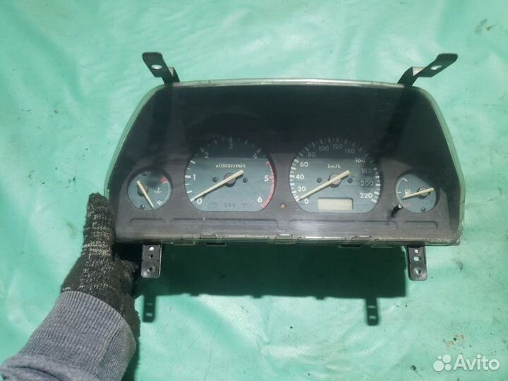 Приборная панель Land Rover Freelander 1 2.0 1999