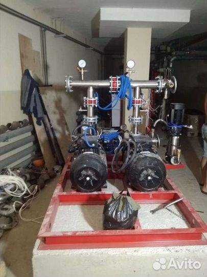 Сварочные работы