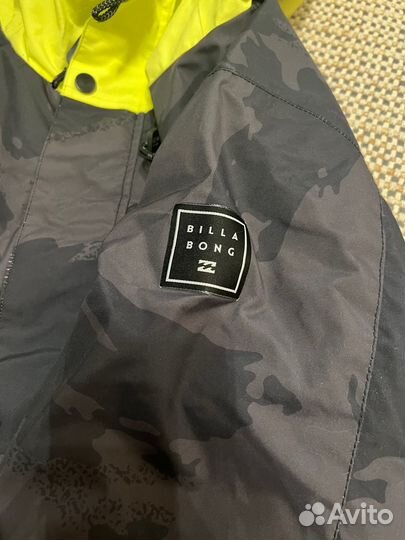 Сноубордическая Куртка Billabong Fifty 50
