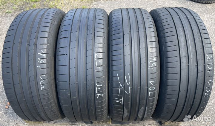 Pirelli P Zero 245/45 R20