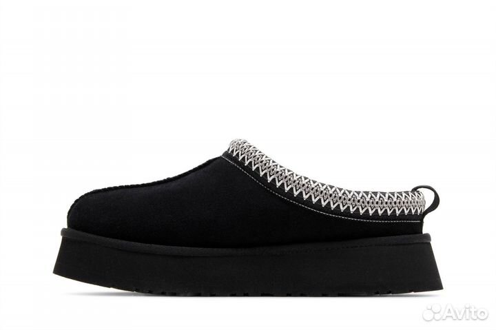 Кроссовки (Women) UGG Tazz Slipper Black 1122553-BLK