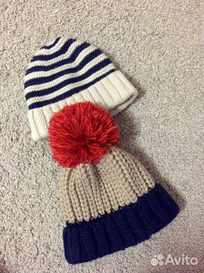 Детская шапка