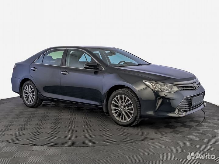 Toyota Camry 2.5 AT, 2016, 87 898 км