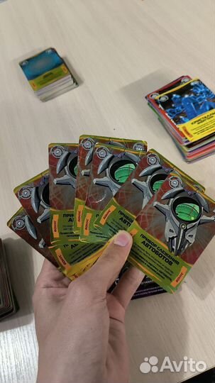 Карточки «Трансформеры Prime»