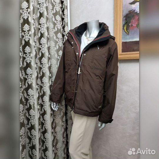 Куртка 3 в 1 ветровка штормовка Schoffel 46 48