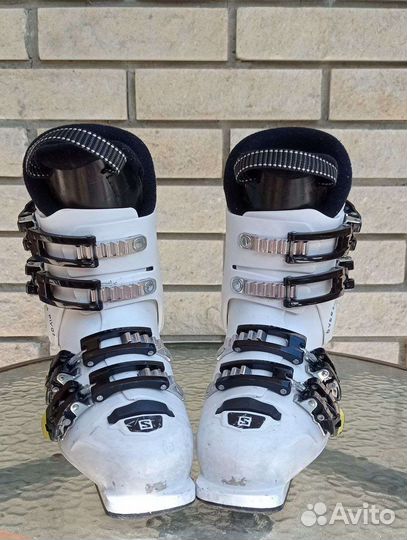 Горнолыжные ботинки детские 21.5 см