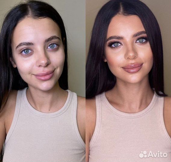 Визажист-бровист