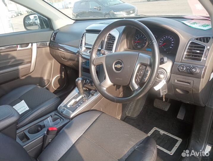 В разбор из Японии Chevrolet Captiva C140 LE9