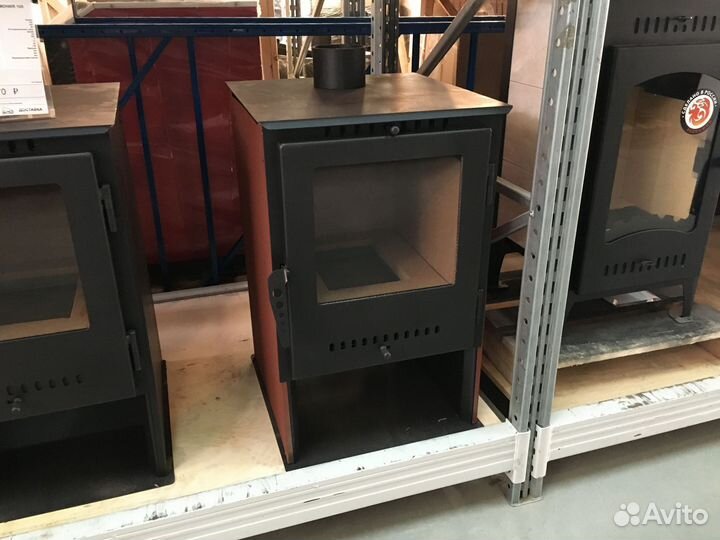 Печи камины