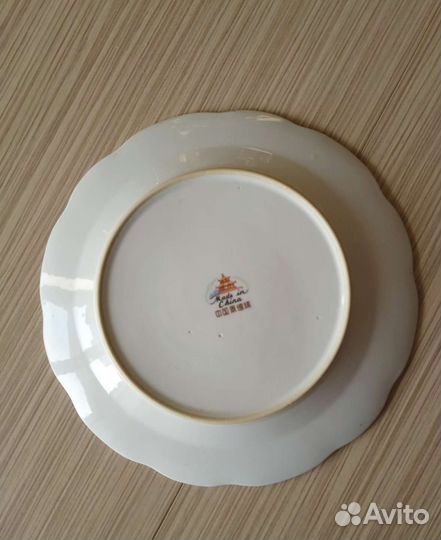 Фарфор из СССР карандашница, пепельница