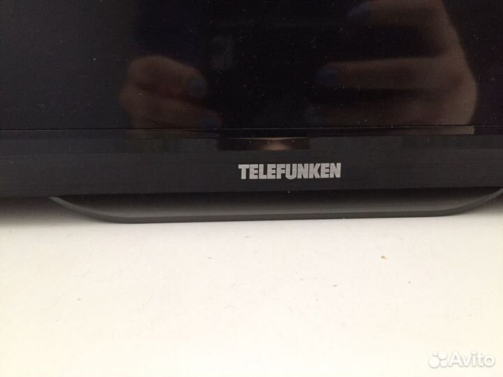 Телевизор telefunken 32