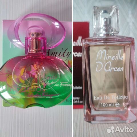 Туалетная вода