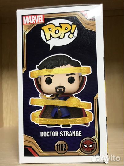 Funko pop doctor strange