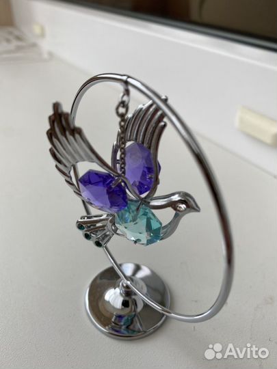 Сувенир настольный Crystocraft