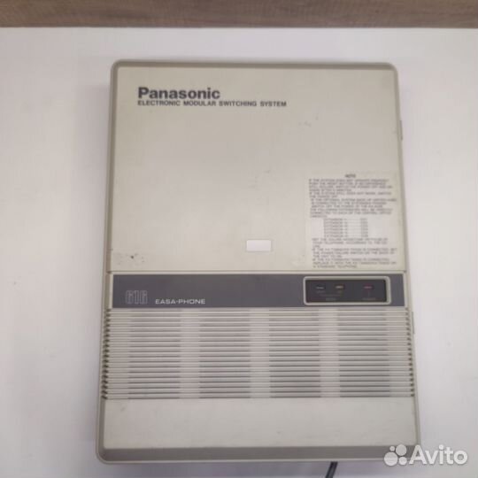 Мини Атс Panasonic KX-T61610B