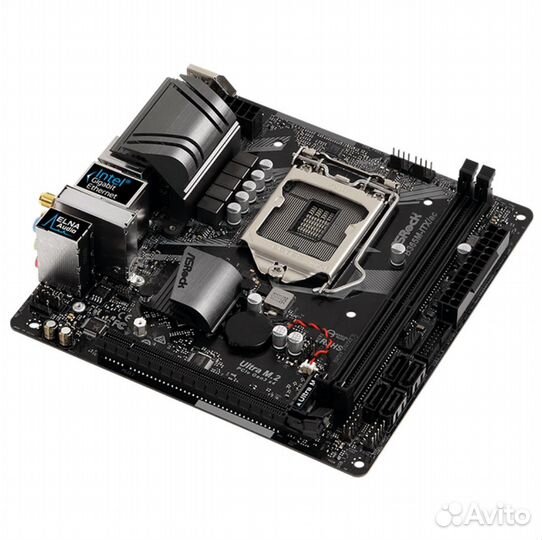 I5 9600KF+ASRock B365M-ITX/ac s. 1151v2