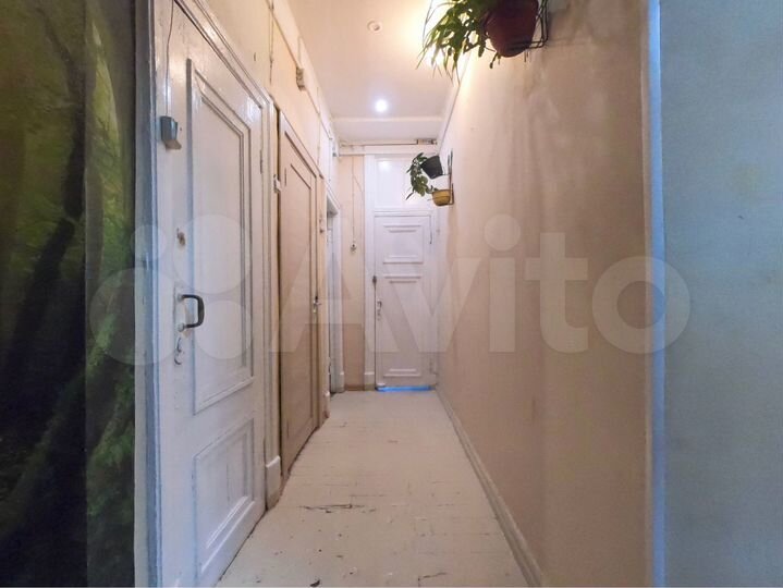 Комната 16,6 м² в > 9-к., 3/5 эт.