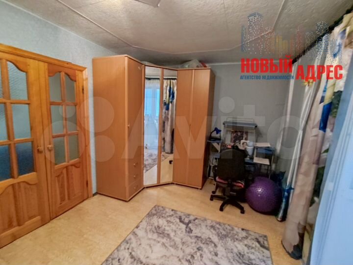 3-к. квартира, 65,6 м², 7/9 эт.