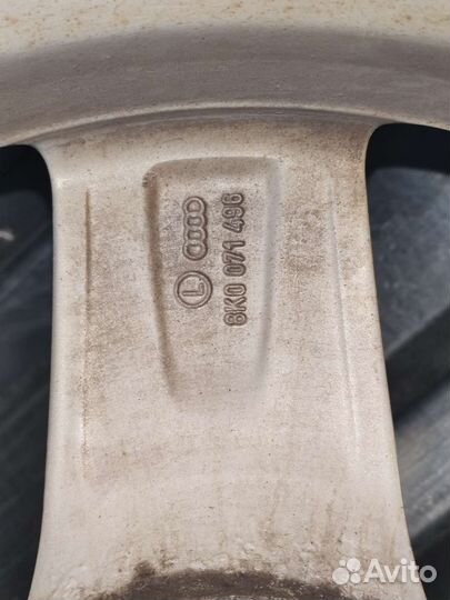 Литые диски r16 5х112