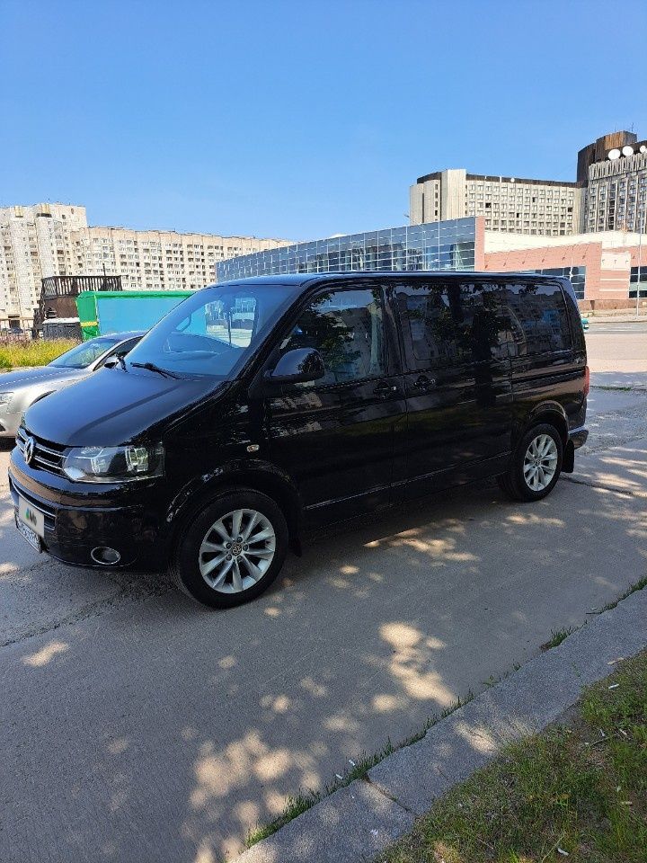 Volkswagen Multivan: фото владельца
