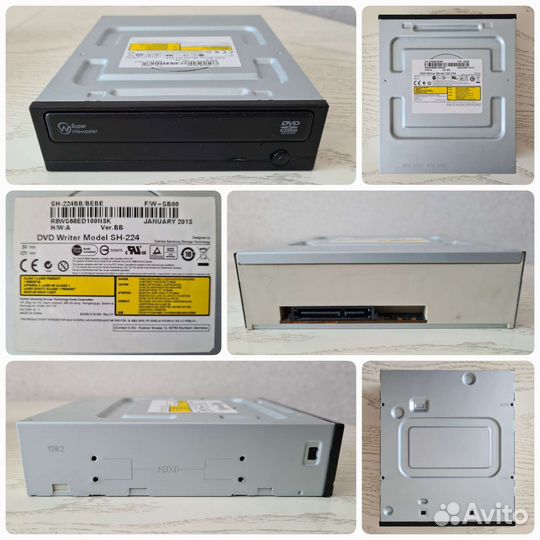 Компьютерные комплектующие