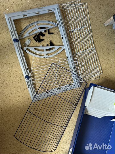 Клетка для грызунов