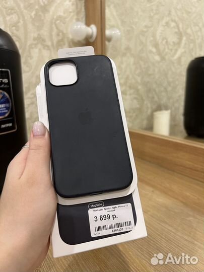 Оригинальный чехол на iPhone 13