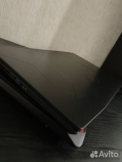 Игровой ноутбук MSI Bravo 15 IPS/R5/16GB/RTX4050