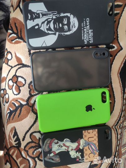 Чехол на iPhone xs, iPhone 8, iPhone 6+