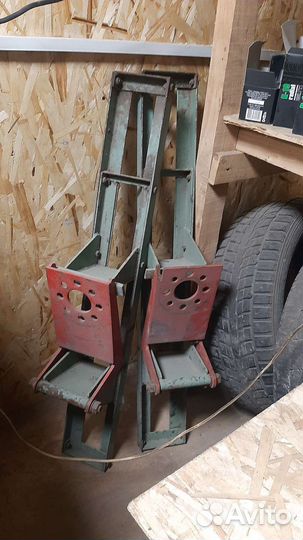 Опрокидыватель дляавтомобиля