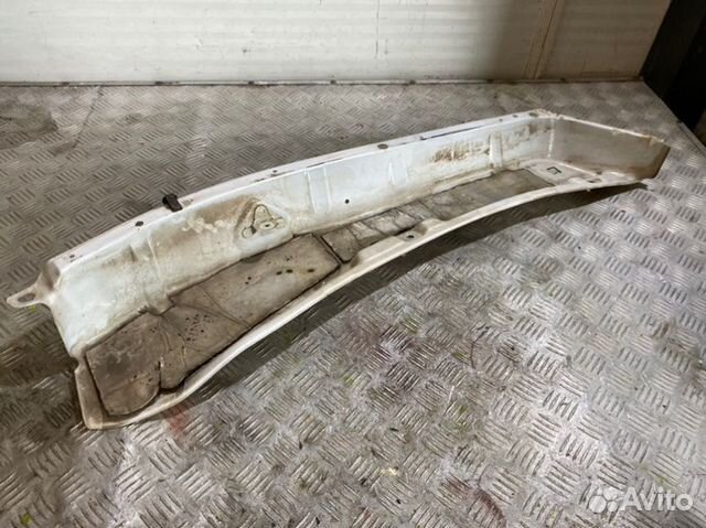 Решетка под лобовое стекло, жабо Lifan X60 LFB479Q