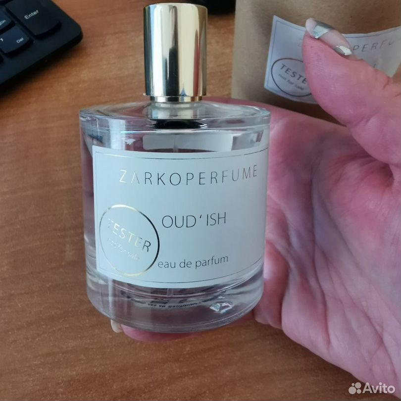 Zarkoperfume OUD'ISH оригинал