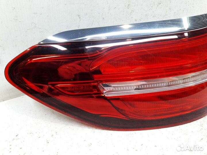 Фонарь наружный левый Mercedes-Benz Glc-Class C253