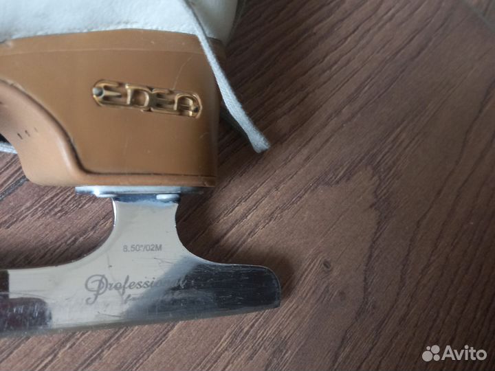 Фигурные коньки edea Overture 230