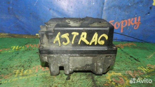 Моторчик привода круиз контроля Opel Astra G