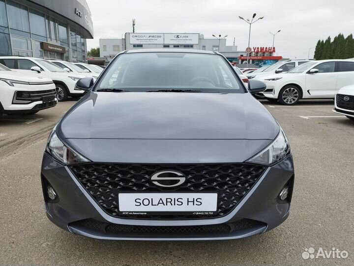 Solaris HS 1.6 МТ, 2024