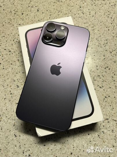 iPhone 14 Pro Max, 256 ГБ