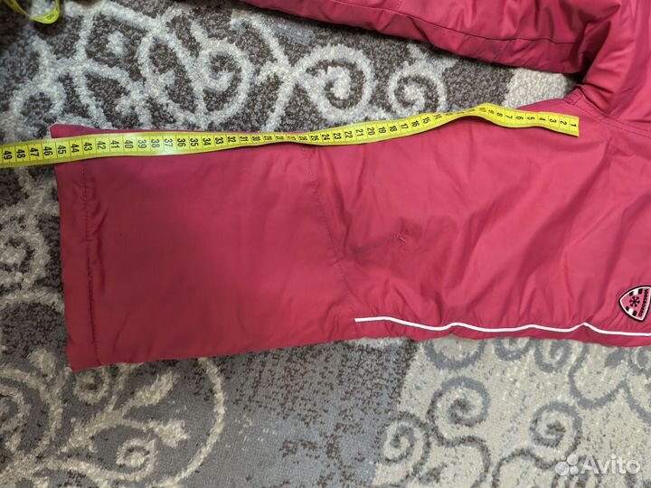 Брюки горнолыжные