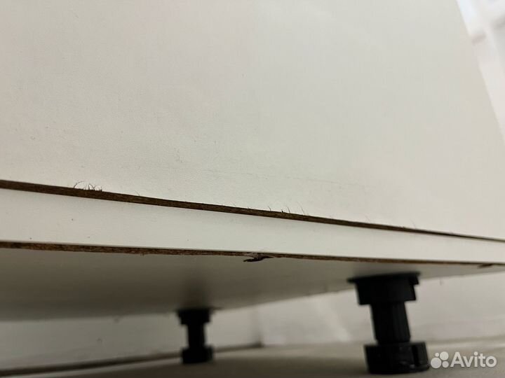 Тумба кухонная очень бу с раковиной