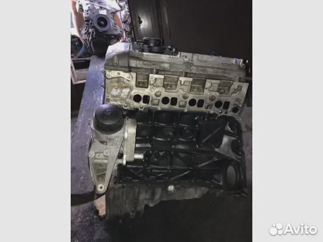 Двигатель к Mercedes Vito 2008 г. OM646