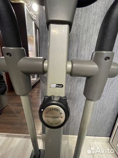 Эллиптический тренажер torneo