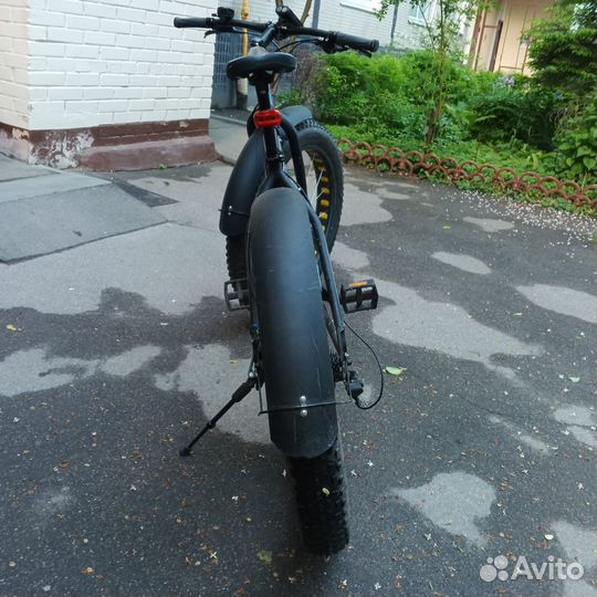 Велосипед фэтбайк Stark Fat 26.2